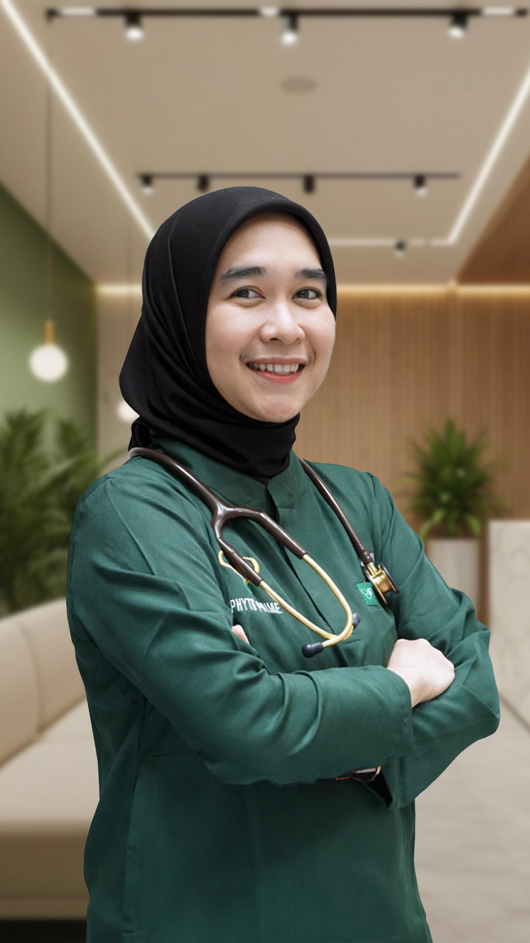 Foto dokter Aina