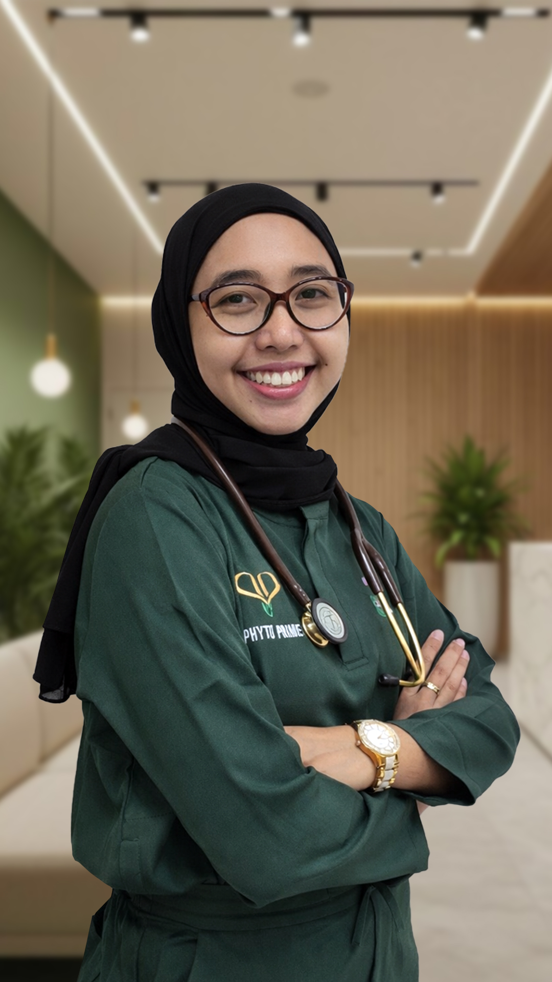 Foto dokter Muthi