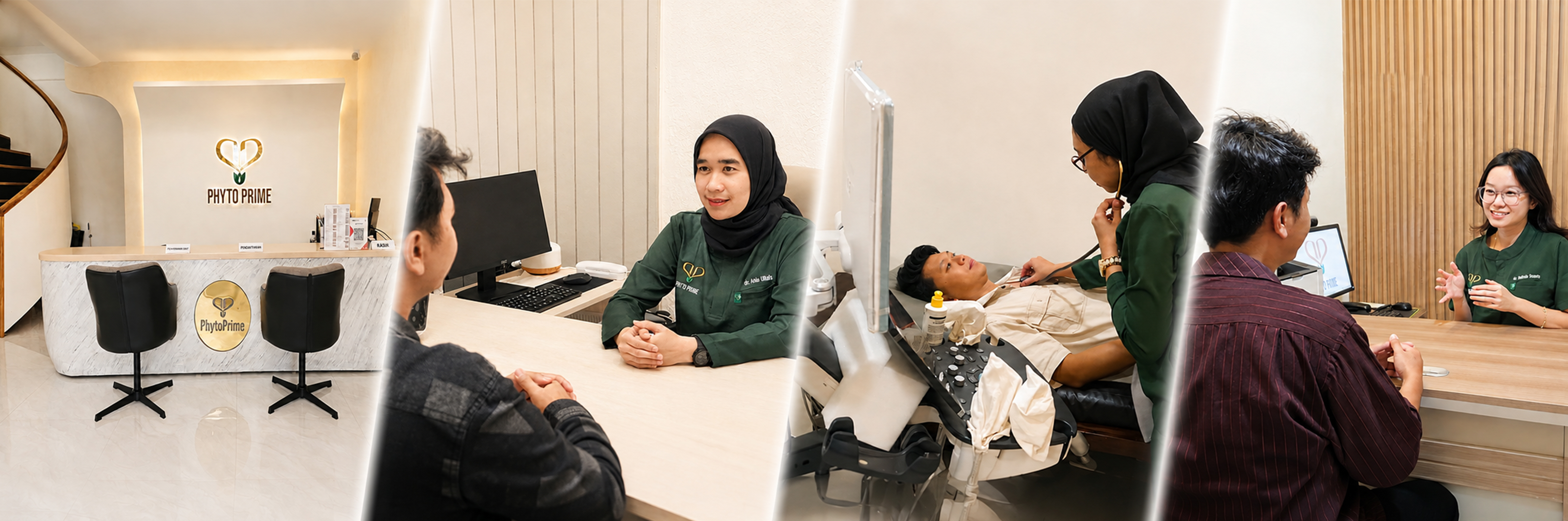 Bukti keberhasilan medis Program Tollerance